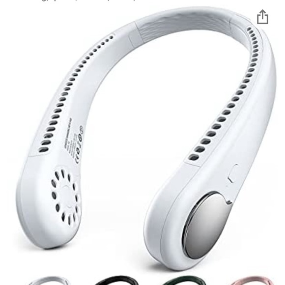 Gaiatop Other Gaiatop Personal Neck Fan Poshmark